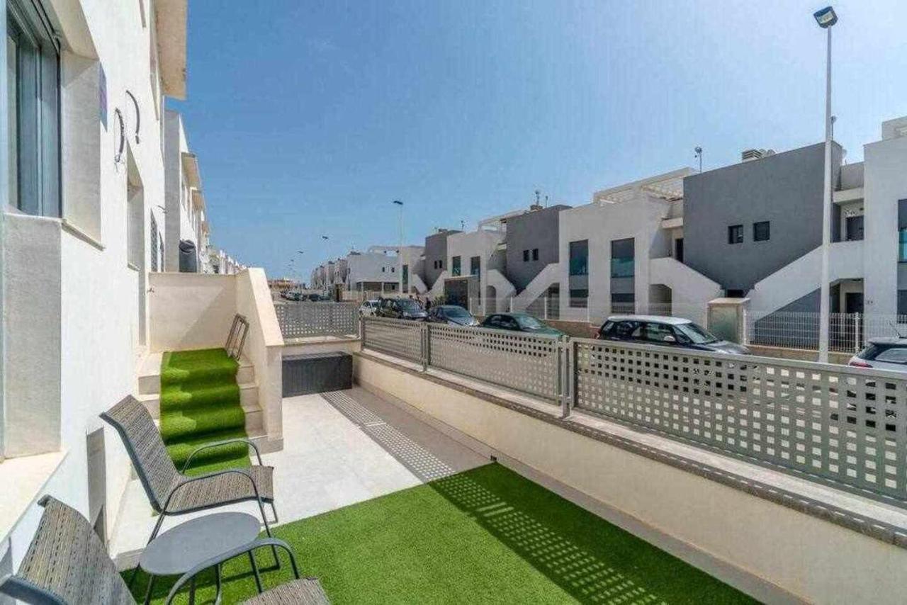 Espanhouse Caroline Bungalow Торевьиа Экстерьер фото