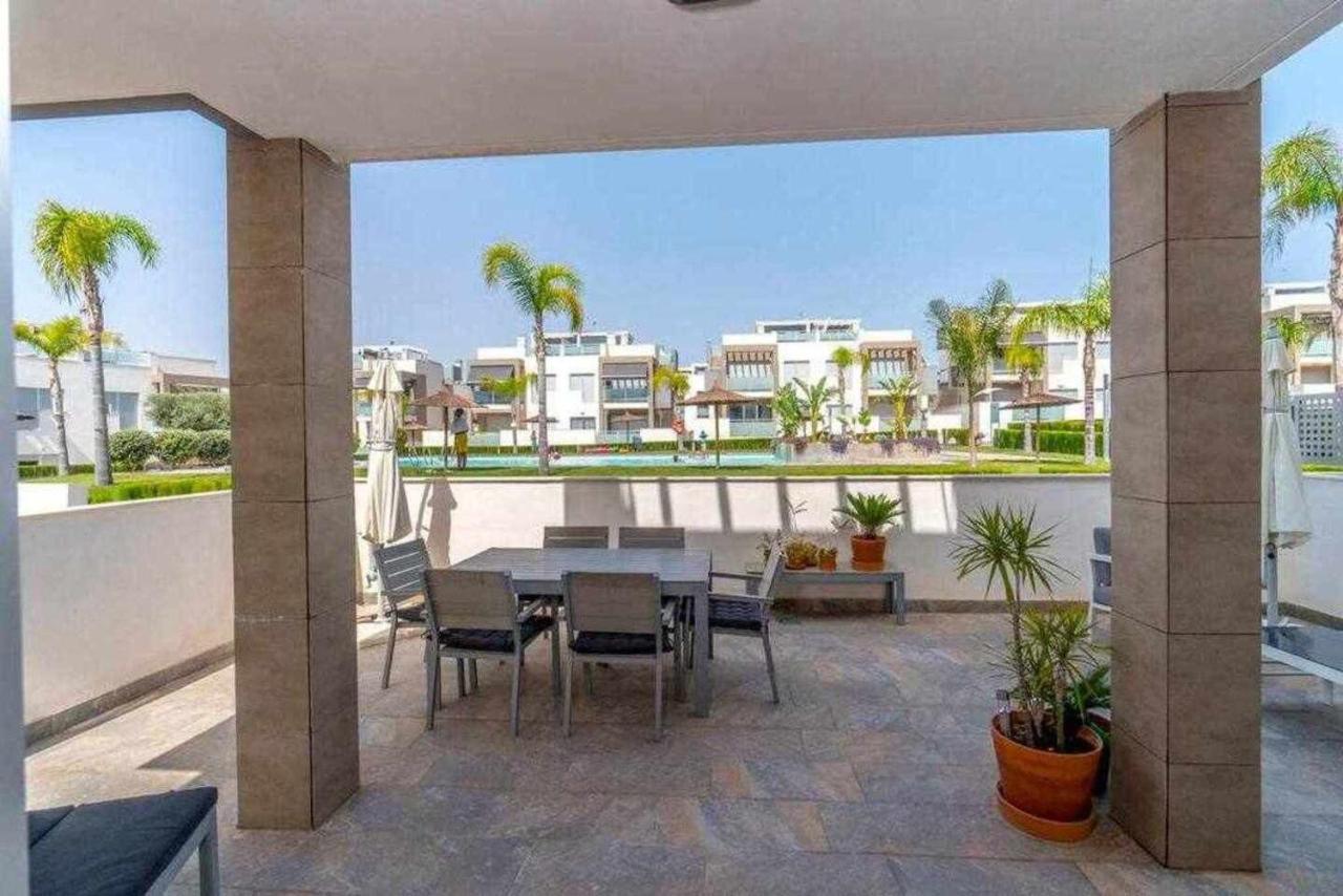 Espanhouse Caroline Bungalow Торевьиа Экстерьер фото