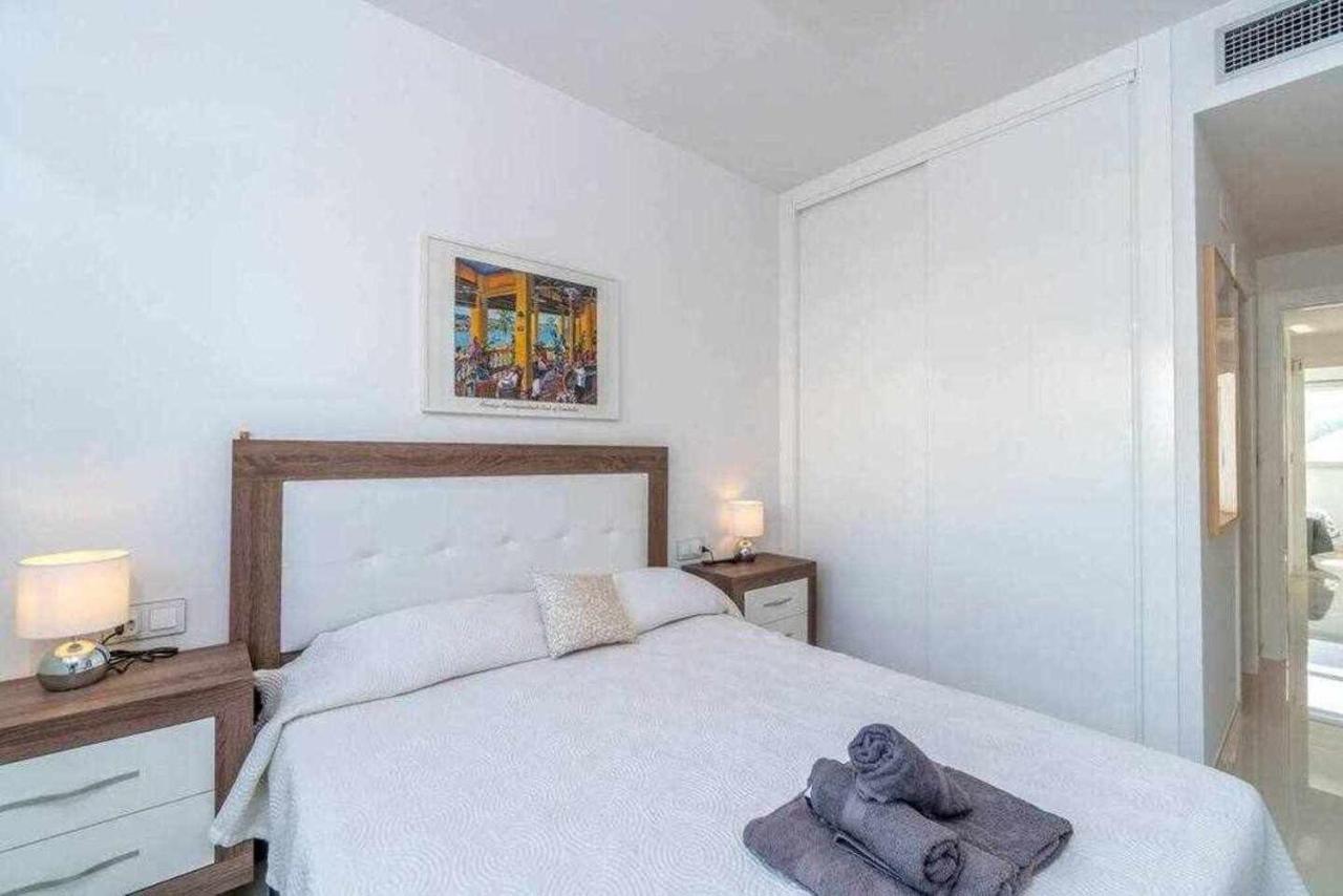 Espanhouse Caroline Bungalow Торевьиа Экстерьер фото