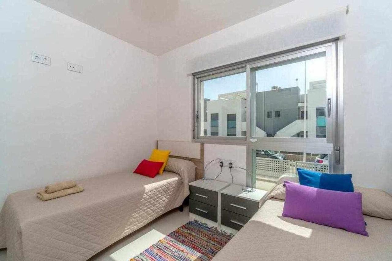 Espanhouse Caroline Bungalow Торевьиа Экстерьер фото