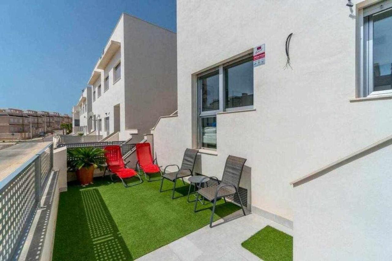 Espanhouse Caroline Bungalow Торевьиа Экстерьер фото