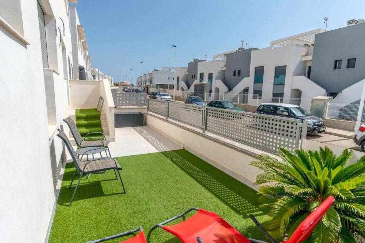 Espanhouse Caroline Bungalow Торевьиа Экстерьер фото