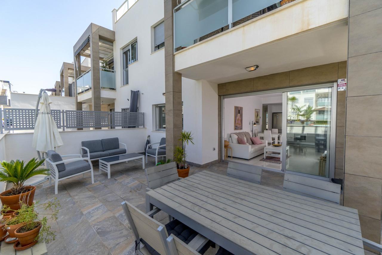 Espanhouse Caroline Bungalow Торевьиа Экстерьер фото