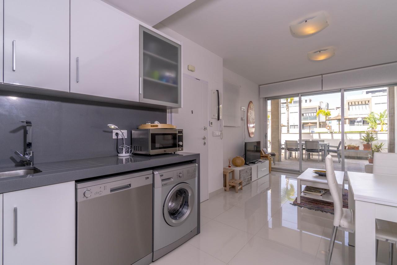Espanhouse Caroline Bungalow Торевьиа Экстерьер фото