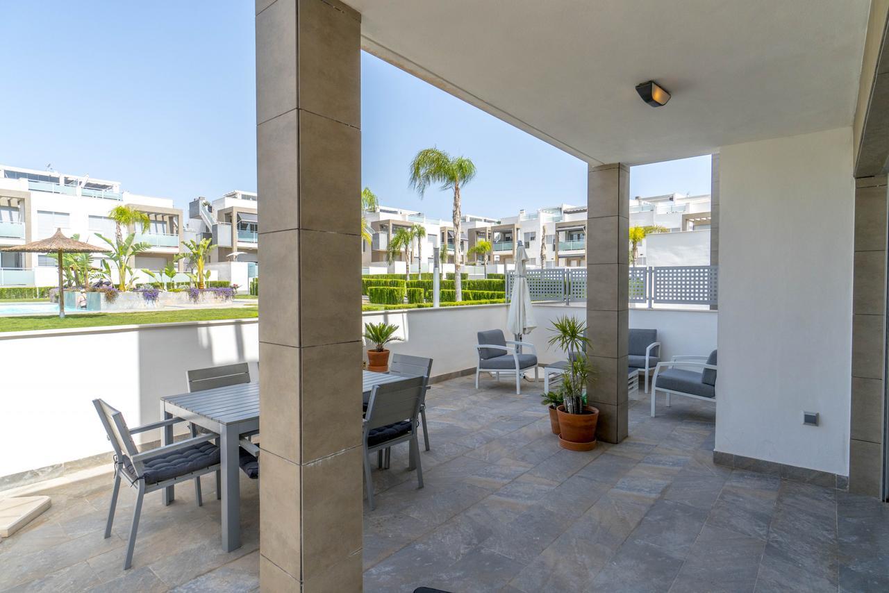 Espanhouse Caroline Bungalow Торевьиа Экстерьер фото