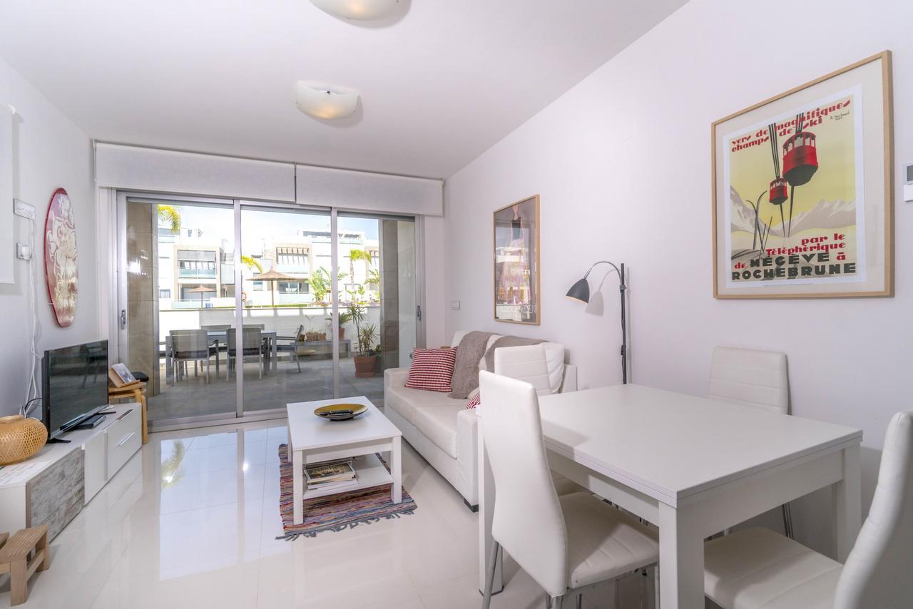 Espanhouse Caroline Bungalow Торевьиа Экстерьер фото