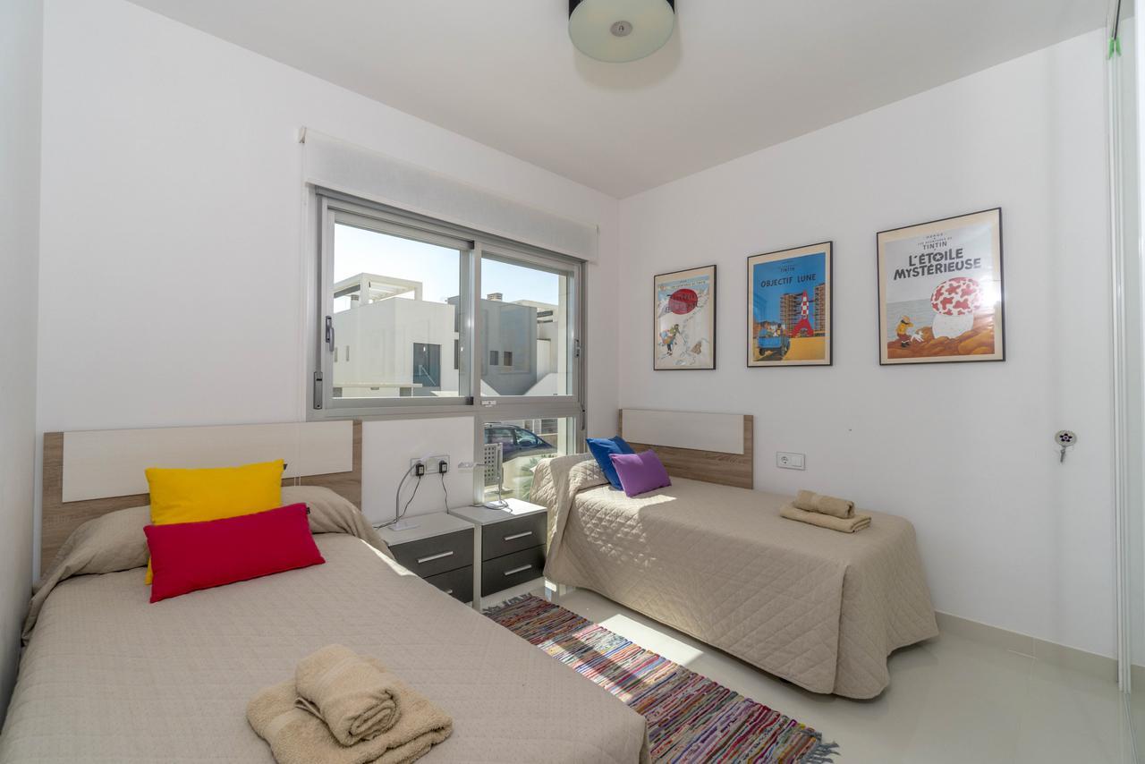 Espanhouse Caroline Bungalow Торевьиа Экстерьер фото